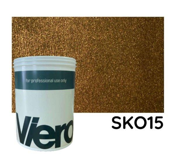 Viero Silk SKO15 bársonyos, gyöngyházfényű dekor falfesték 1L