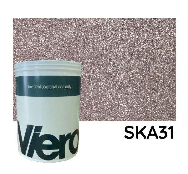 Viero Silk SKA31 bársonyos, gyöngyházfényű dekor falfesték 1L