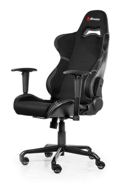 Arozzi Torretta gaming szék fekete (ARO-T-BL)
