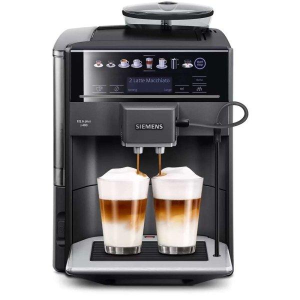 Siemens TE654319RW Eszpresszó kávéfőző