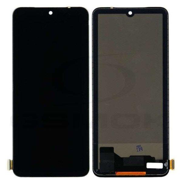 LCD kijelző érintőpanellel (előlapi keret nélkül) Xiaomi Poco M4 Pro 4G
fekete [Incell]