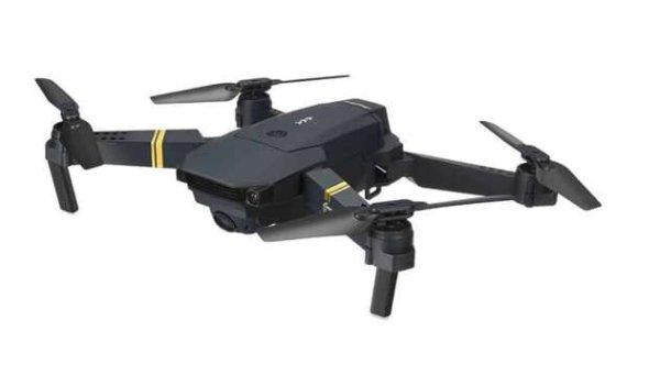 AOVO 058 Drón, FullHD Kamera magasságtartás, összecsukható karok,
hordozótáskával