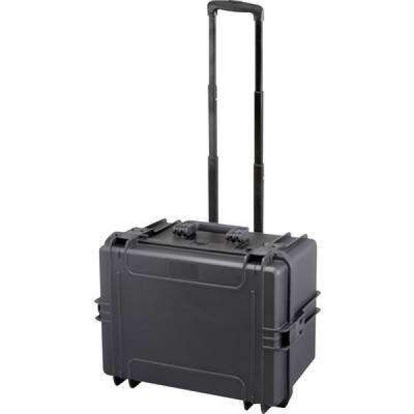 MAX PRODUCTS MAX505H280-TR Univerzális Gurulós bőrönd, tartalom nélkül 1
db (Sz x Ma x Mé) 555 x 437 x 326 mm