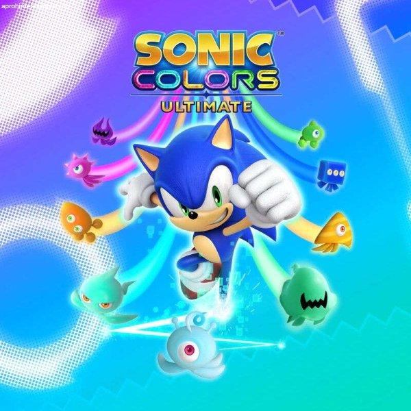 Sonic Colors: Ultimate (Digitális kulcs - PC)