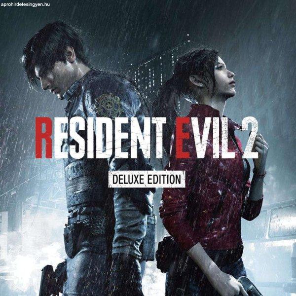 RESIDENT EVIL 2 / BIOHAZARD RE:2 Deluxe Edition (Digitális kulcs - PC)