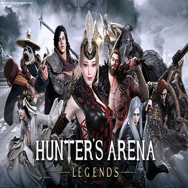 Hunter's Arena: Legends (Digitális kulcs - PC)