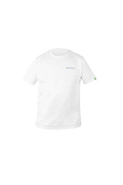 White t-shirt - small