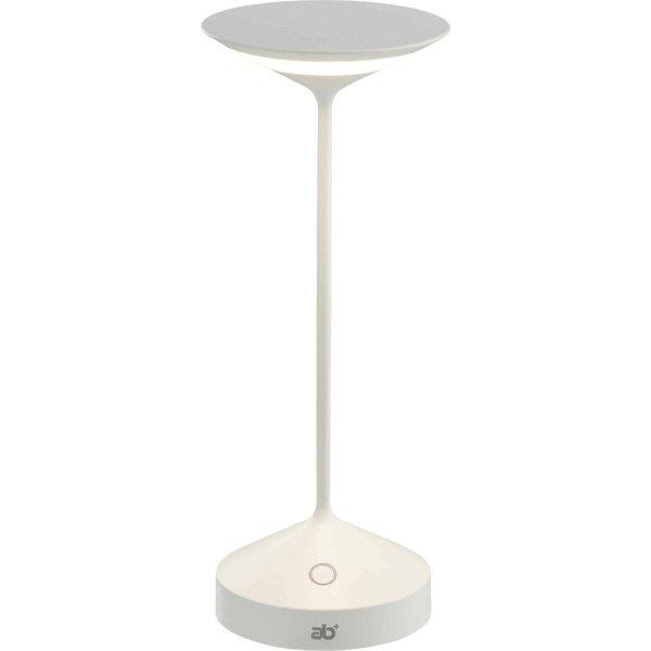 ab+ by Abert Tempo Mini Asztali lámpa - Fehér
