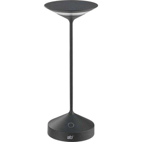 ab+ by Abert Tempo Mini Asztali lámpa - Antracit
