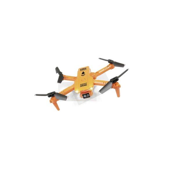 Revell RC Quadcopter Pocket Drón - Narancssárga