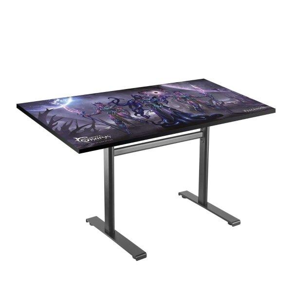 White Shark Oblivion max. 50kg 1390x700x250mm gamer asztal