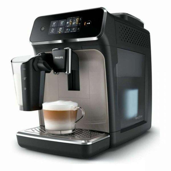 Szuperautomata kávéfőző Philips EP2235/40 1,8 L 1500W Fekete