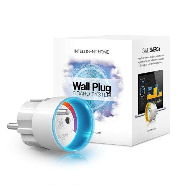 Fibaro FGWPE-102 Wall Plug - Okos Fali konnektor