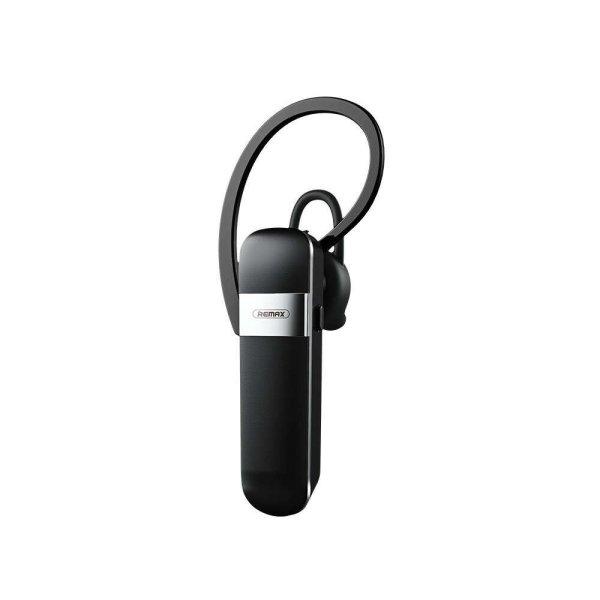 Remax bluetooth headset, Bluetooth V5.0 verzió, minőségi akkumulátor, akár
8 óra beszélgetés, fekete