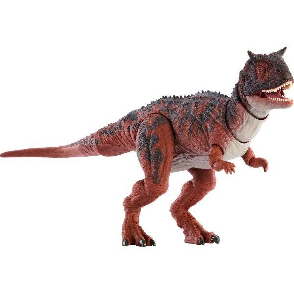 Mattel Jurassic World Hammond Collection - Carnotaurus Figura