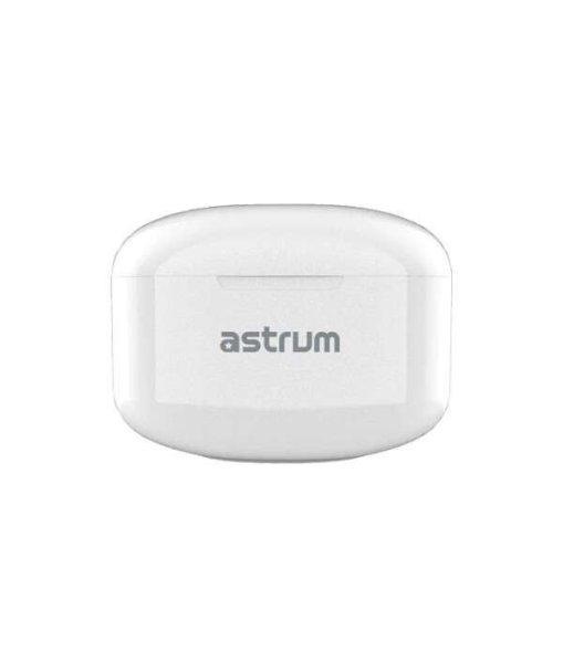 Astrum ET350 BT V5.1 sztereo TWS headset zajszűrős mikrofonnal, USB-C
töltőtokkal, fehér