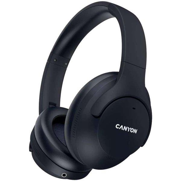 Canyon OnRiff 10 Wireless Headset - Fekete