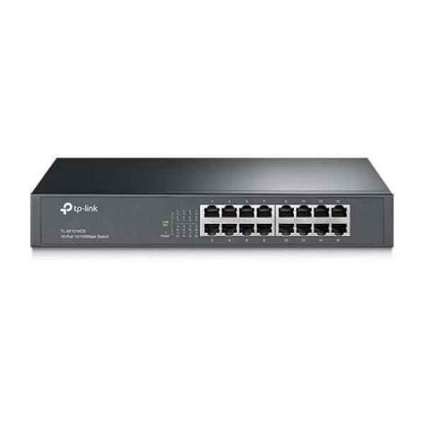 TP-LINK Switch TL-SF1016DS