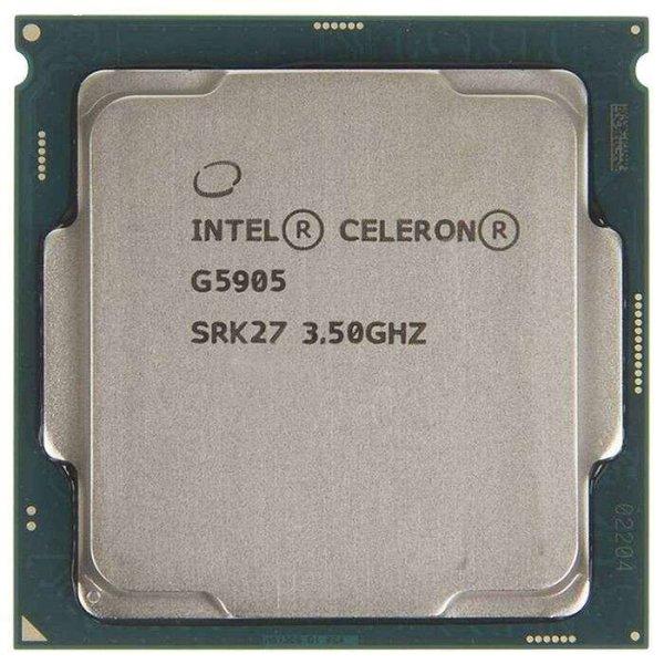 Intel Celeron G5905 3.5GHz Socket 1200 OEM (CM8070104292115) (CM8070104292115)