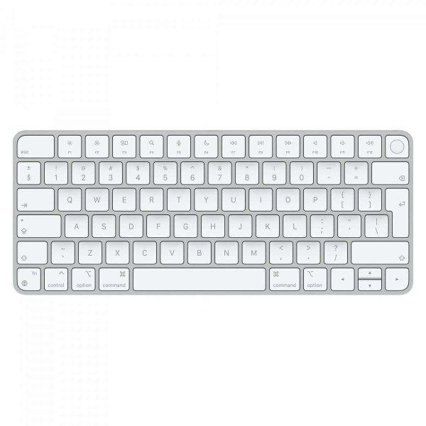 Apple Magic Keyboard with Touch ID Wireless Billentyűzet - Angol