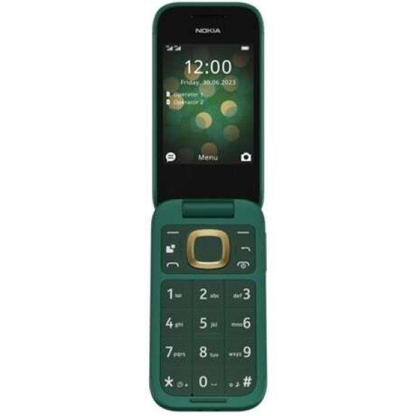 Nokia Mobiltelefon 2660 4G FLIP DS, GREEN DOMINO