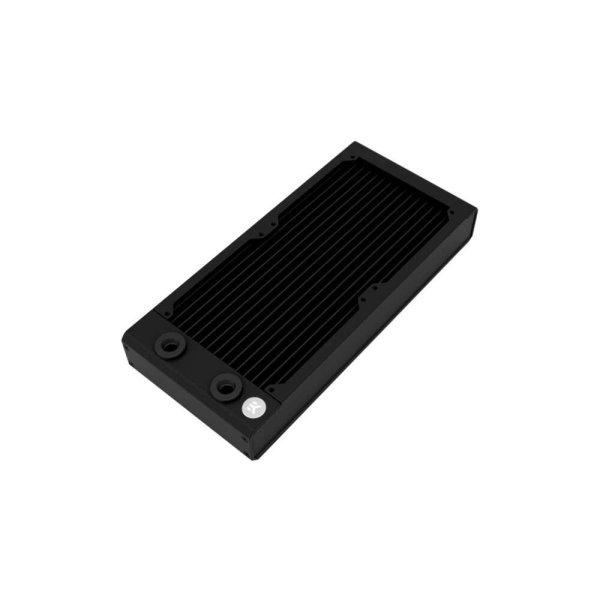 EKWB EK-Quantum Surface P240 Black Edition Radiátor - Fekete