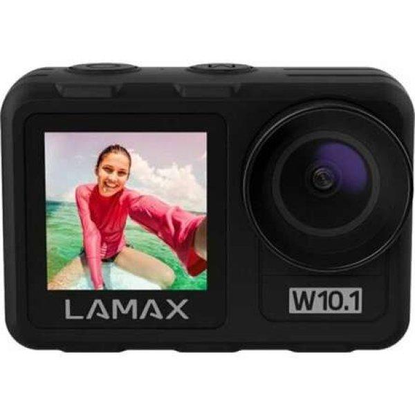 Lamax W10.1 64MP 4K 60/120FPS Ultra HD Fekete sportkamera