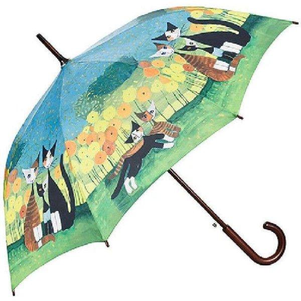 Wachtmeister: All Together- Együtt - UV szűrős - automata hosszúnyelű
esernyő / napernyő - von Lilienfeld