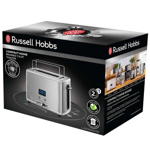 Russell Hobbs Compact Home kenyérpirító - Inox
