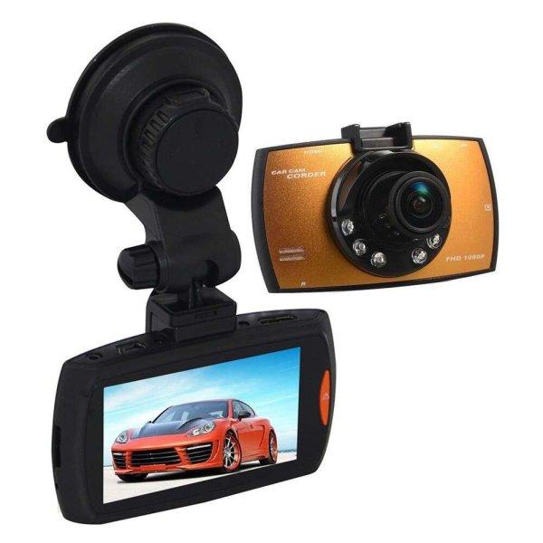 ALphaOne HD autós kamera G30, fedélzeti kamera