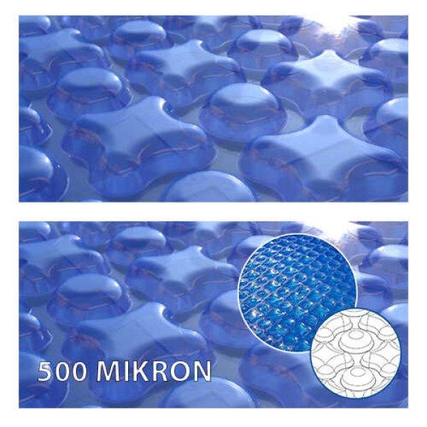 Szolártakaró OXO Blue 500MQ 3x6m