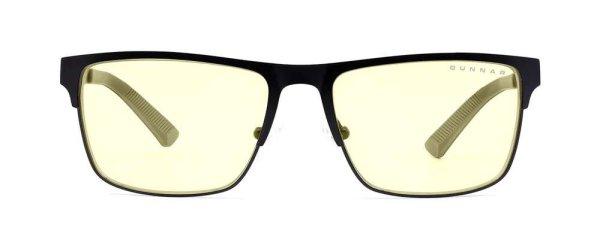 Gunnar Pendleton Kékfényszűrős szemüveg - Palaszürke borostyán