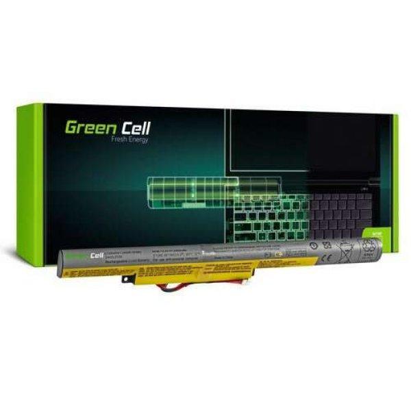 Green Cell Lenovo IdeaPad Z400 Z500A Z505 Z510 TOUCH akkumulátor