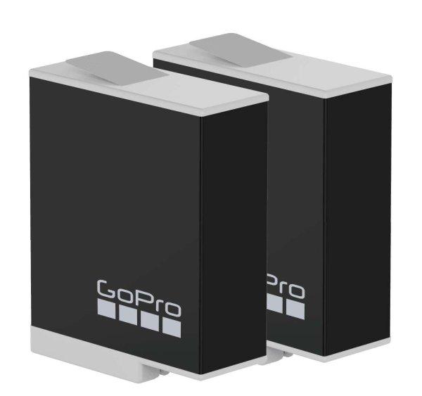 GoPro ADBAT-211 Enduro HERO 9/10/11 Újratölthető akkumulátor (2db)