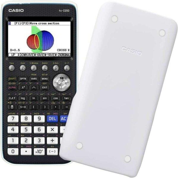 Casio FX-CG50 Grafikus számológép