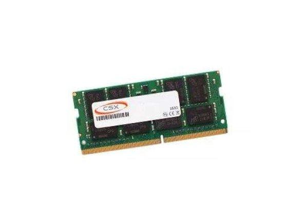 8GB 2666MHz DDR4 Notebook RAM CSX CL19 (CSXD4SO2666-1R8-8GB)