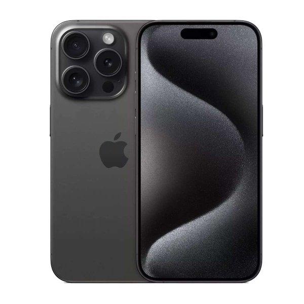 Apple iPhone 15 Pro Max 512GB - Fekete