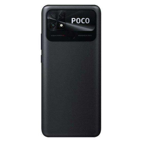 POCO C40 Power Black 3GB+32GB - MZB0B43EU - Bontott, használt termék