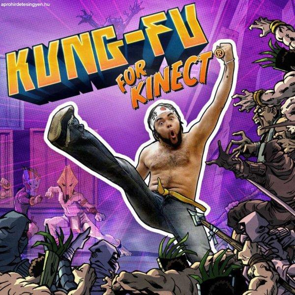 Kung-Fu for Kinect (EU)