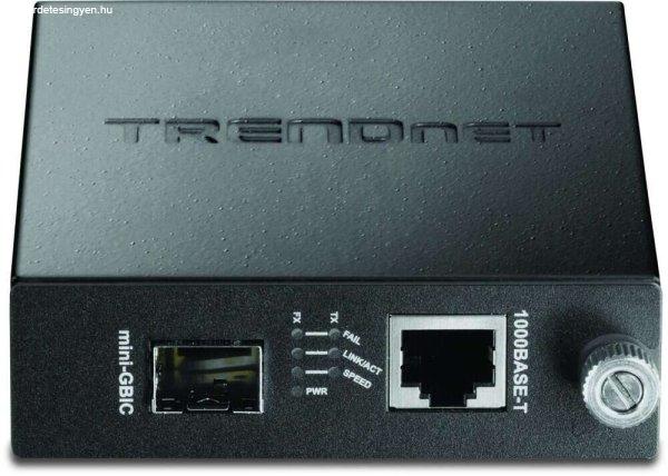 TRENDnet TFC-1000MGA Transceiver/Media Converter