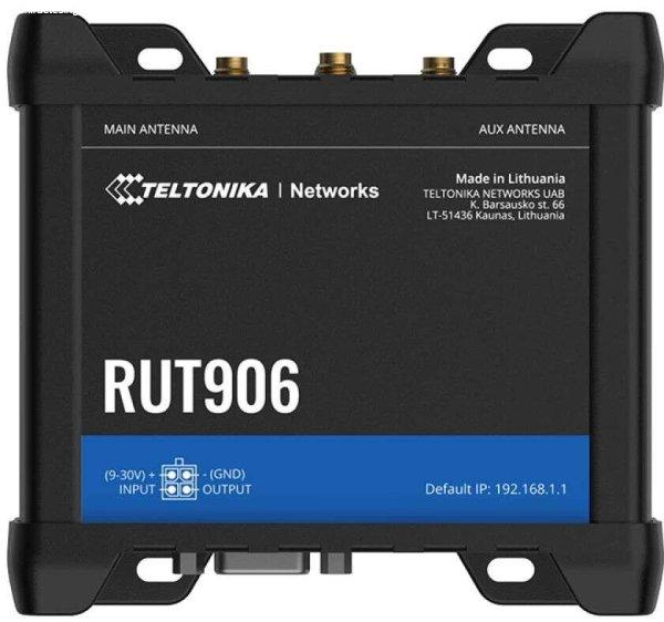 Teltonika RUT906 Dual SIM 4G/LTE Wireless Router