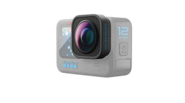 GoPro Max Lens Mod 2.0 Lencse