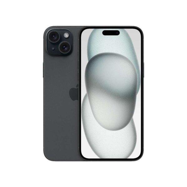 Apple iPhone 15 Plus 256GB Okostelefon - Fekete