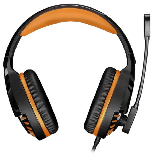 Spirit Of Gamer MIC-PH3MP Pro-H3 Vezetékes 2.0 Gamer Fejhallgató
Narancssárga-fekete