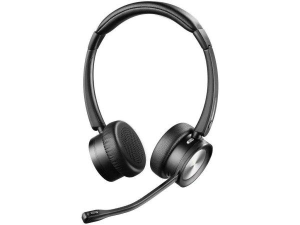 Sandberg Office Headset Pro+ Bluetooth fejhallgató fekete (126-18)
