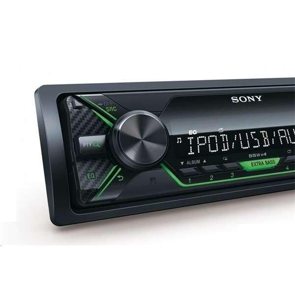 Sony DSX-A212UI autós médiavevő USB-csatlakozóval (DSXA212UI.EUR)