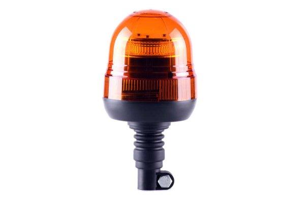 01501 LED-es figyelmeztető lámpa WAR09P ECE R10 R65 39LED 12/24V IP56