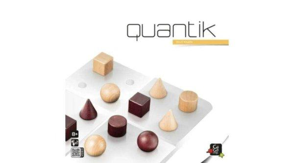 Quantik - 2 személyes taktikai társasjáték