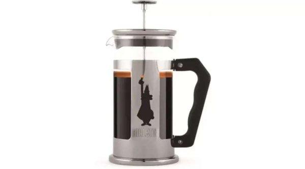 Bialetti COFFEE PRESS PREZIOSA dugattyús kávéfőző 1 L(0003130/NW)