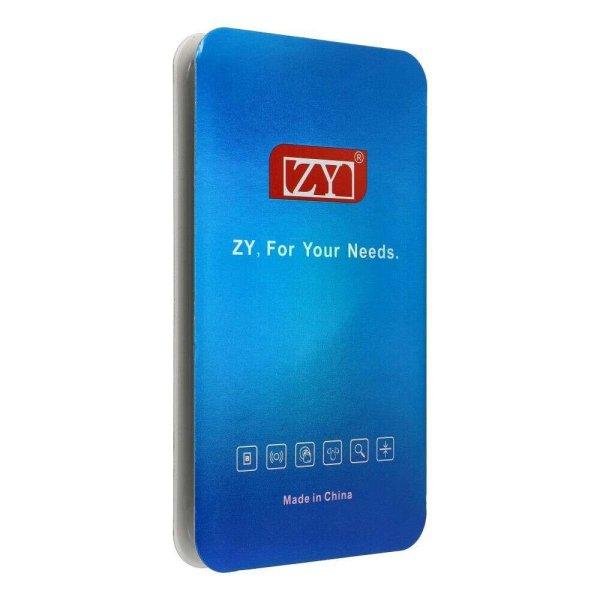 LCD kijelző iPhone X digitalizáló fekete (ZY-LTPS)